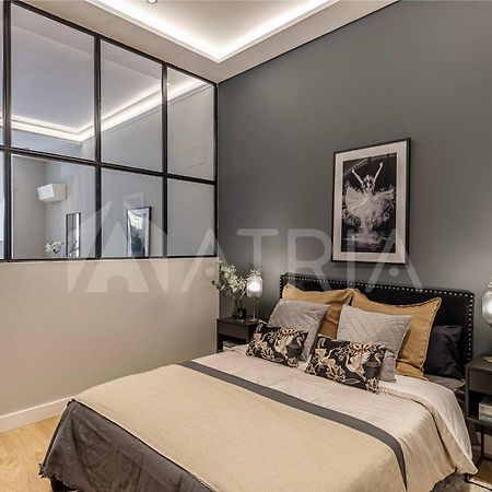 Designer Apartment 4 Madrid Extérieur photo