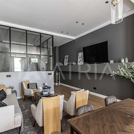 Designer Apartment 4 Madrid Extérieur photo