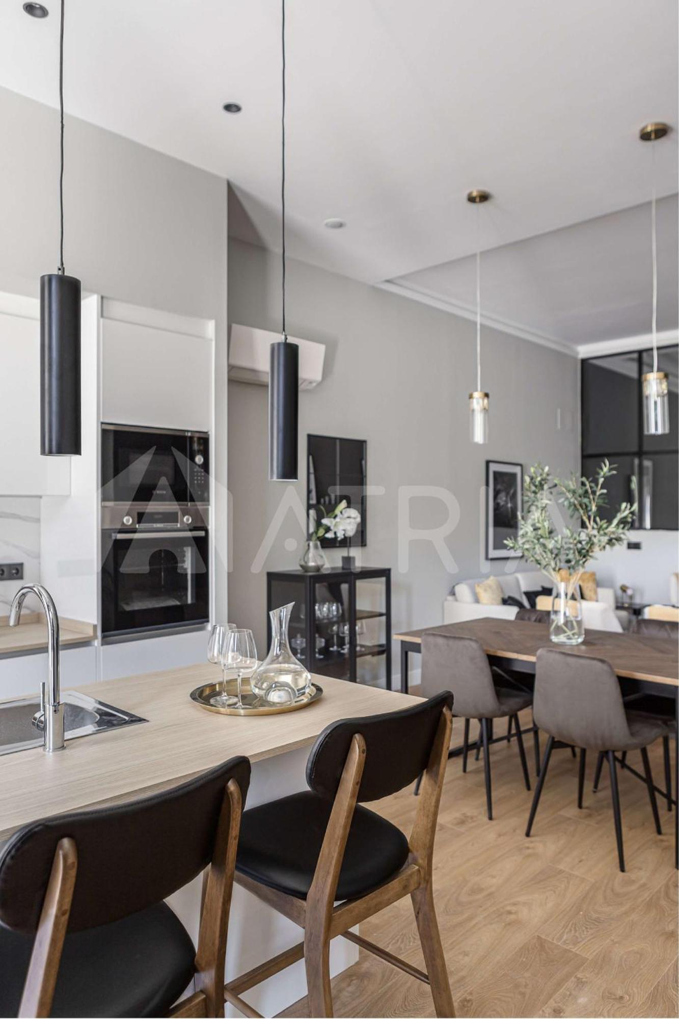 Designer Apartment 4 Madrid Extérieur photo