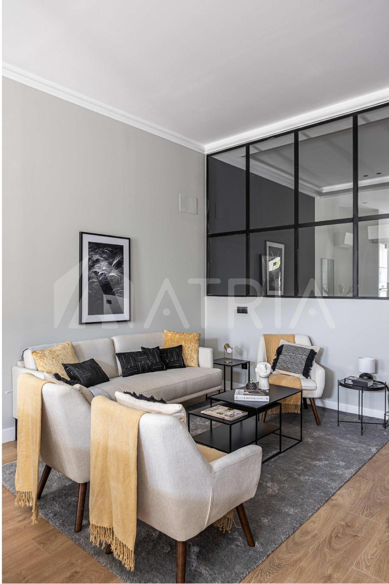 Designer Apartment 4 Madrid Extérieur photo