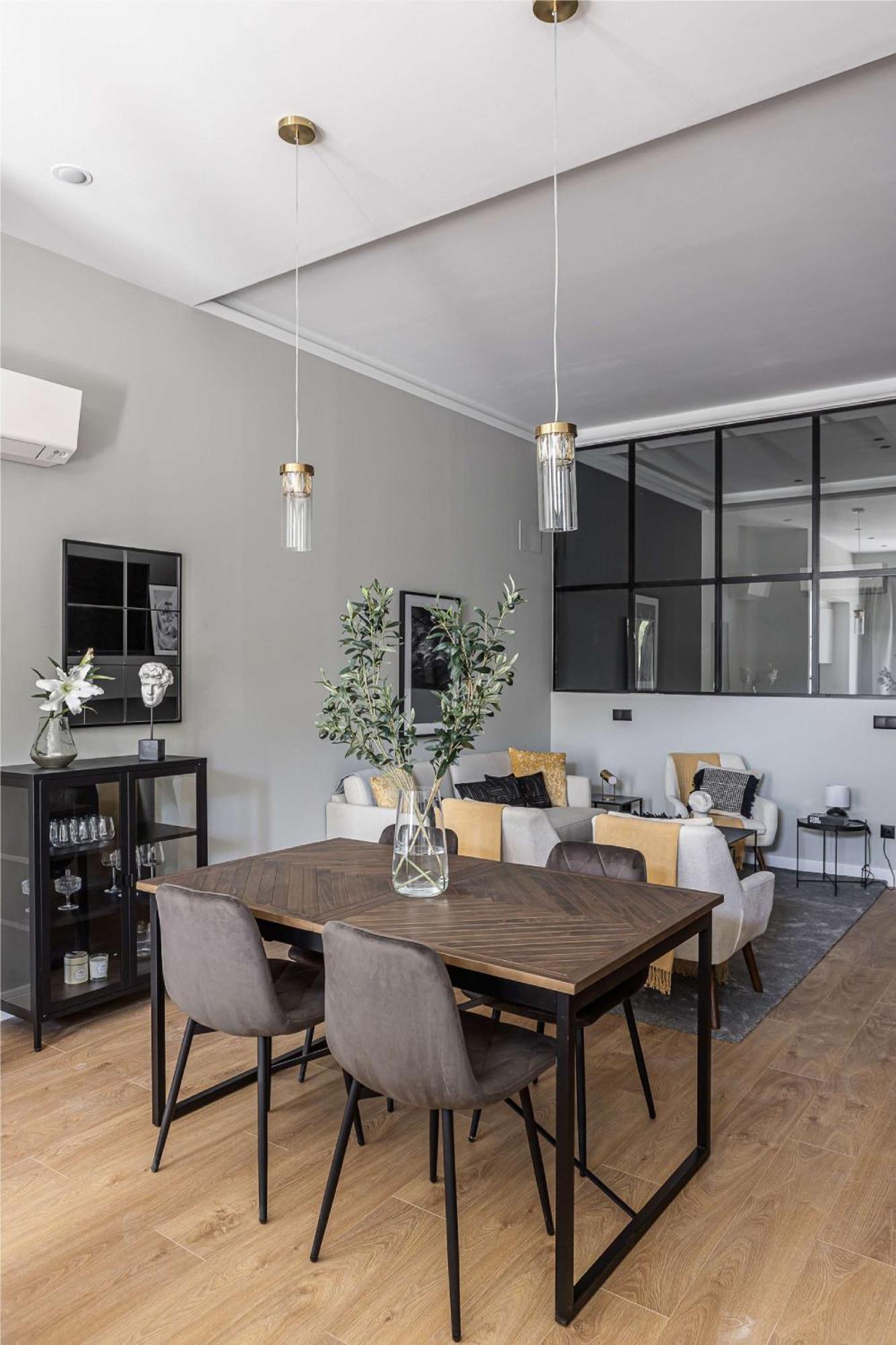 Designer Apartment 4 Madrid Extérieur photo