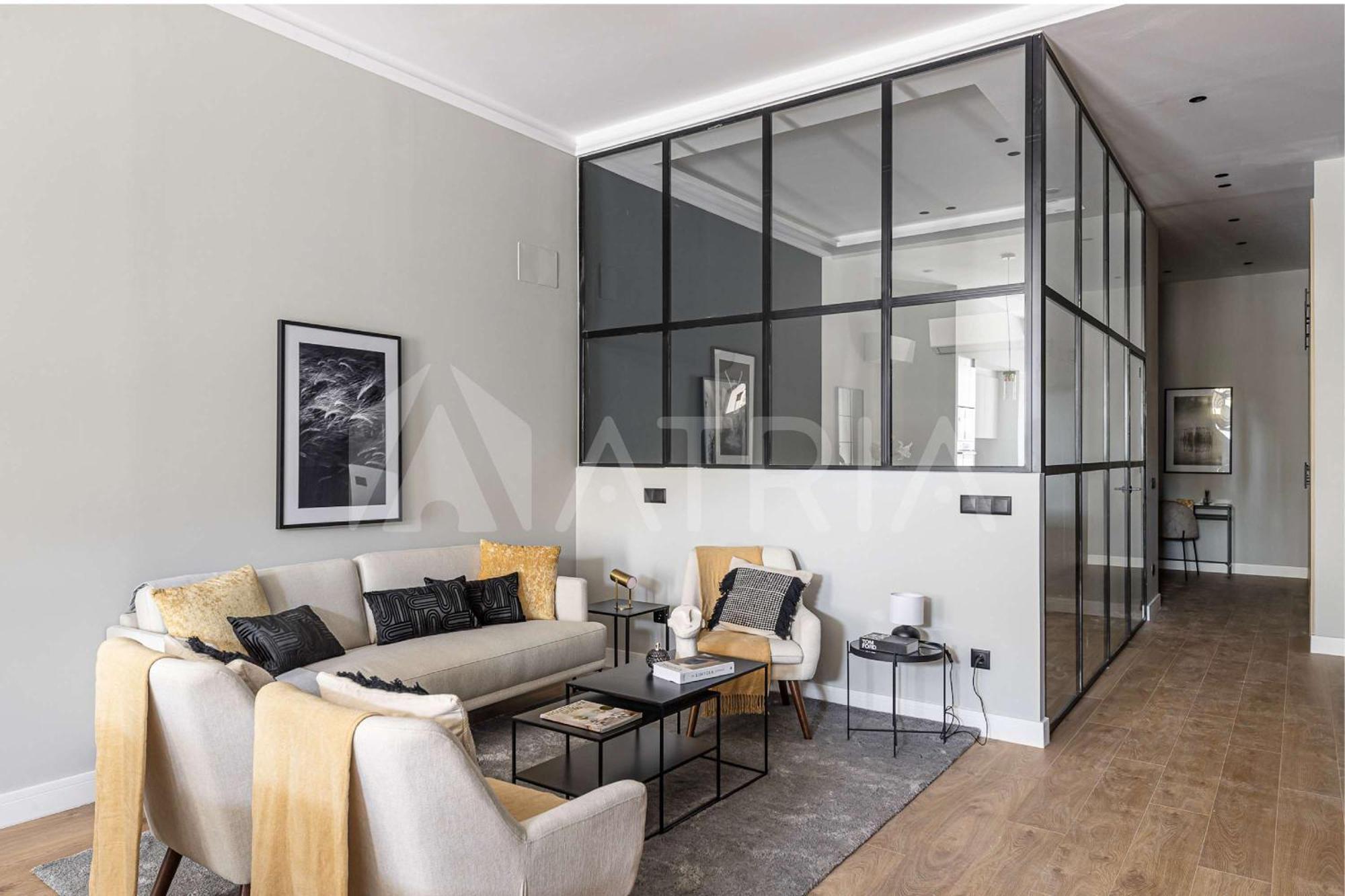 Designer Apartment 4 Madrid Extérieur photo