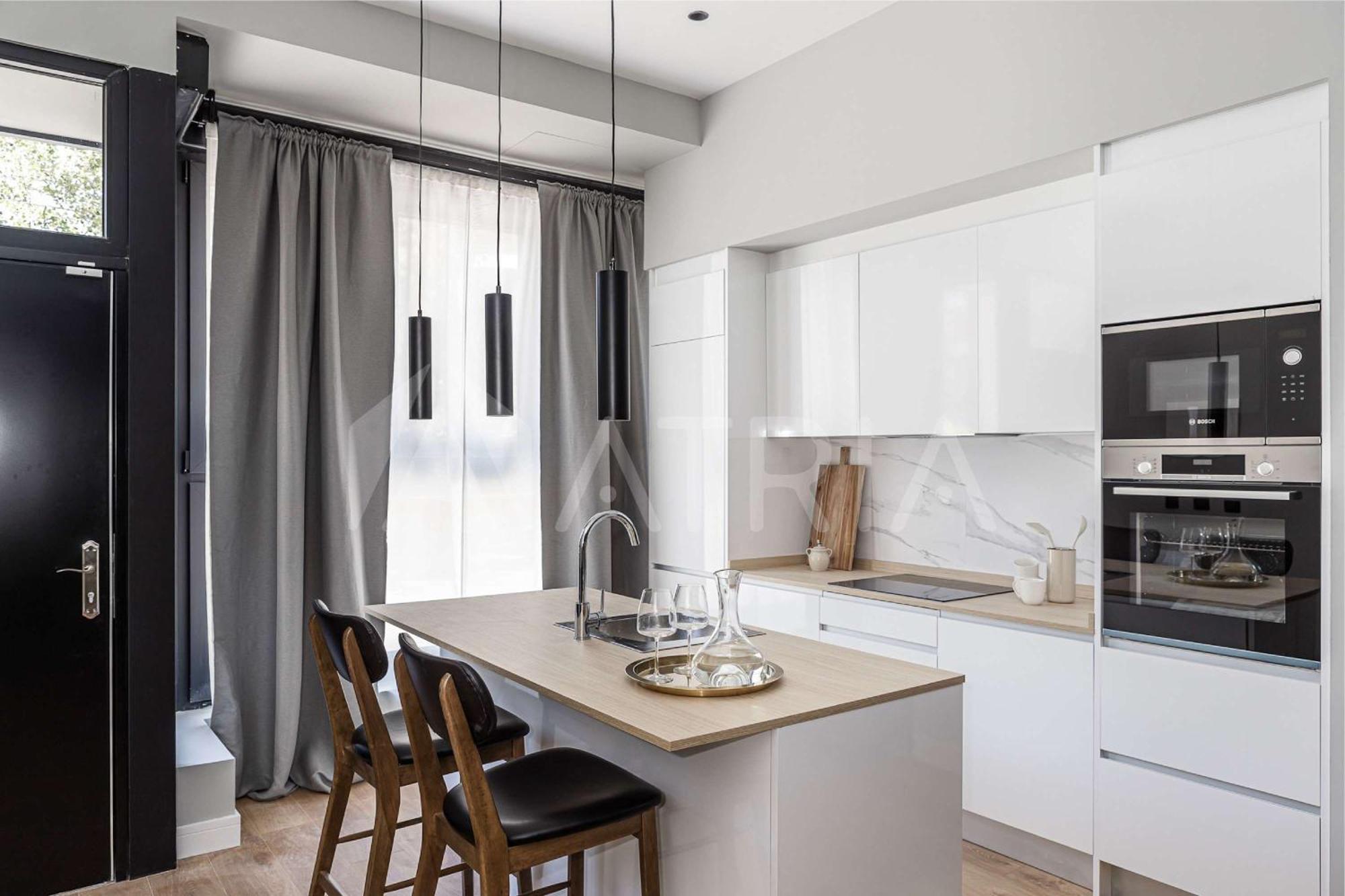 Designer Apartment 4 Madrid Extérieur photo