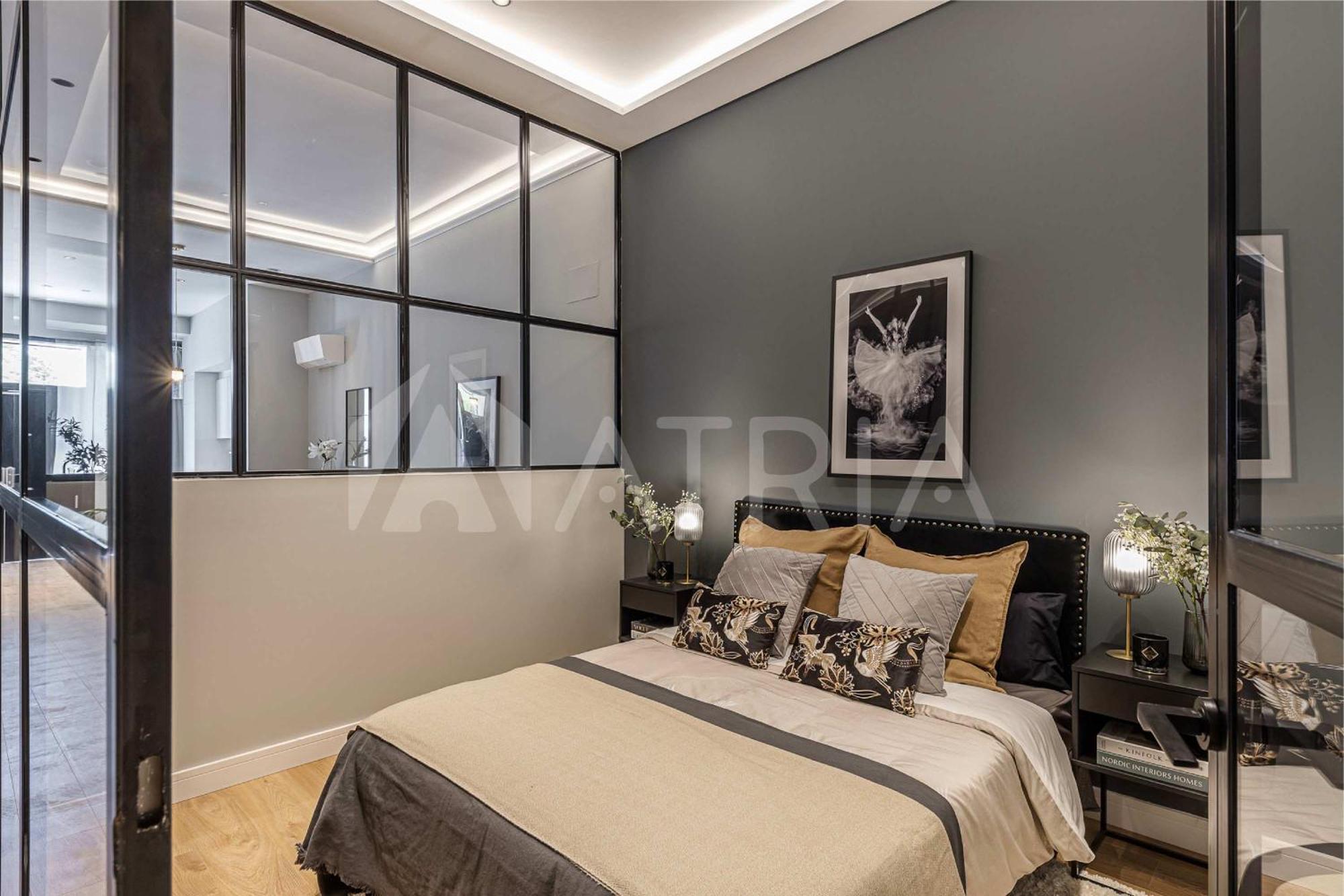 Designer Apartment 4 Madrid Extérieur photo