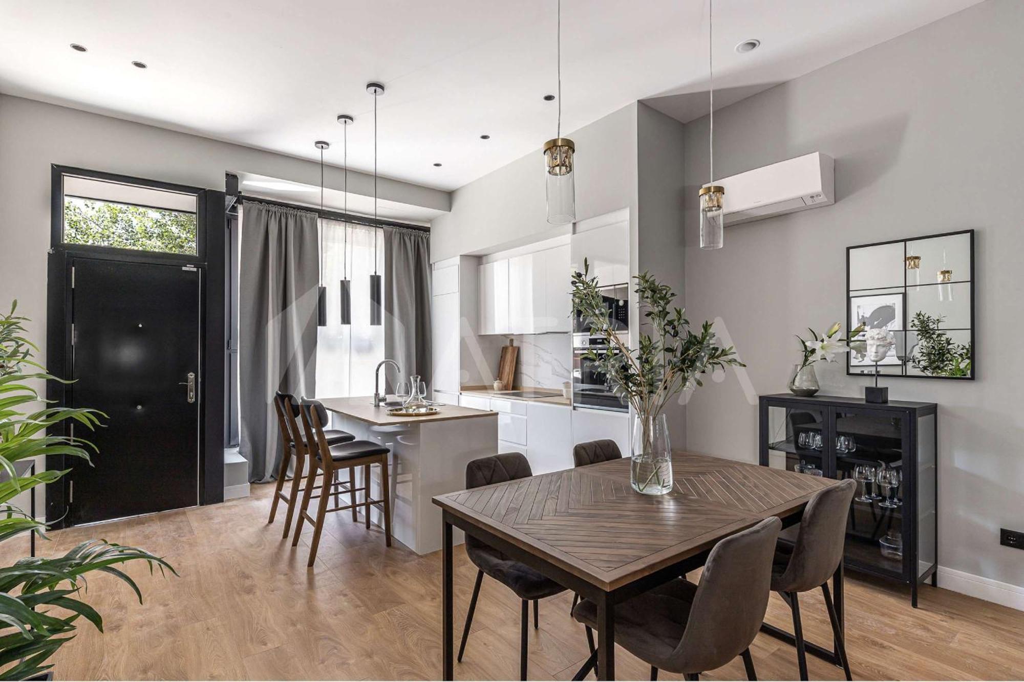 Designer Apartment 4 Madrid Extérieur photo