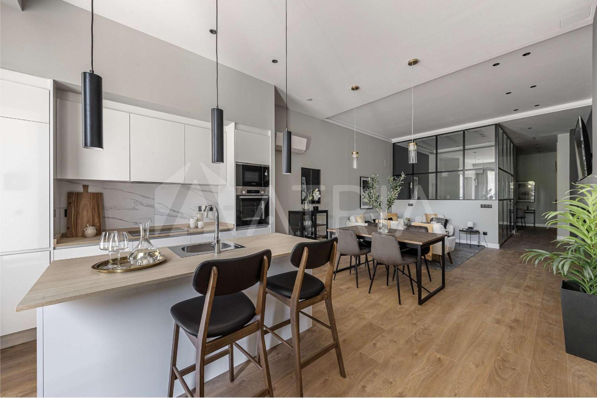 Designer Apartment 4 Madrid Extérieur photo