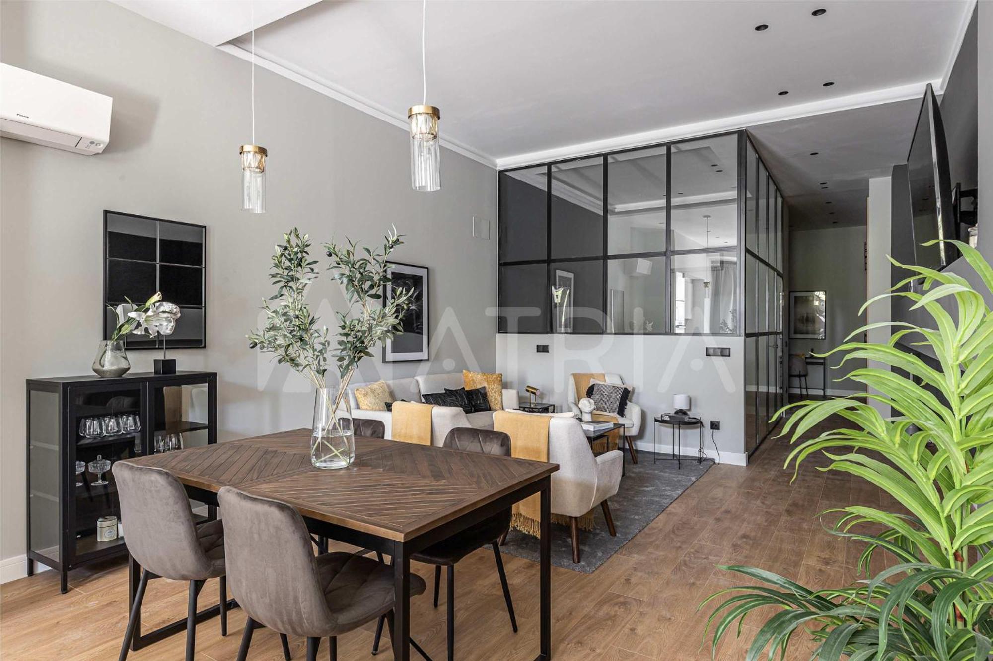 Designer Apartment 4 Madrid Extérieur photo