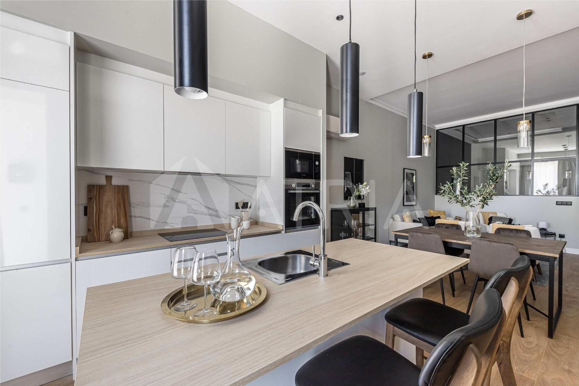 Designer Apartment 4 Madrid Extérieur photo