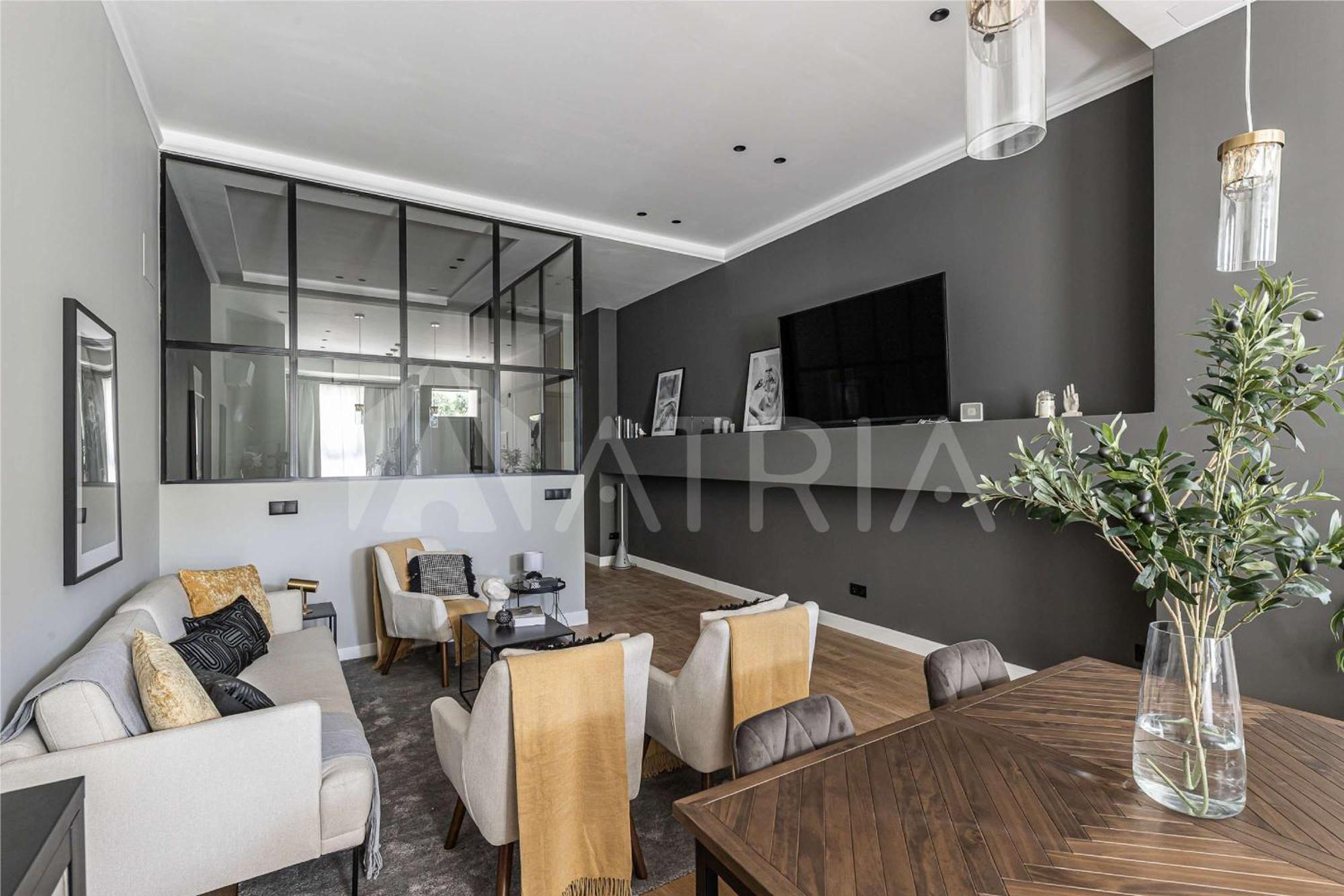 Designer Apartment 4 Madrid Extérieur photo
