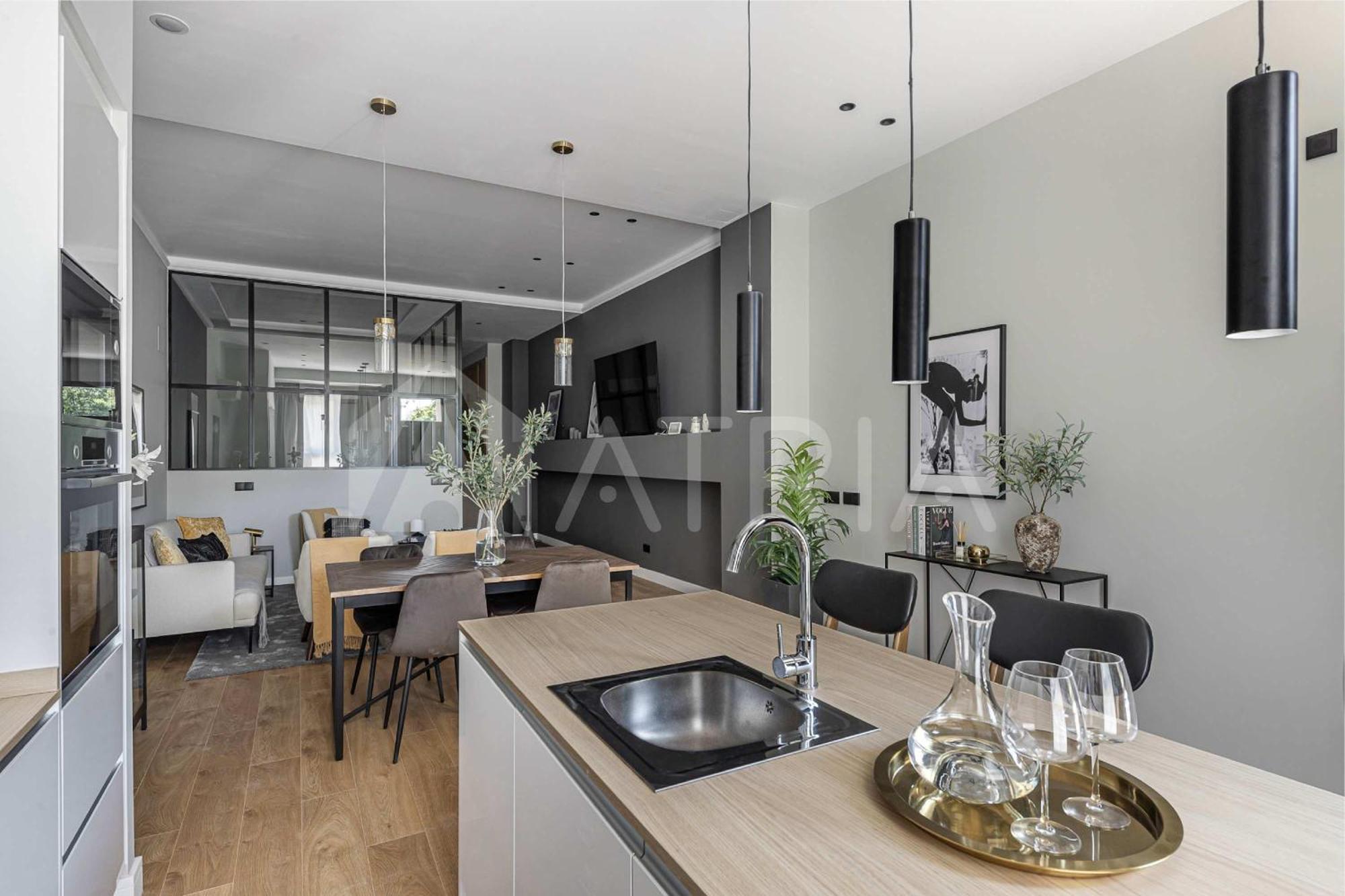 Designer Apartment 4 Madrid Extérieur photo